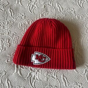 Kansas City Chiefs Beanie